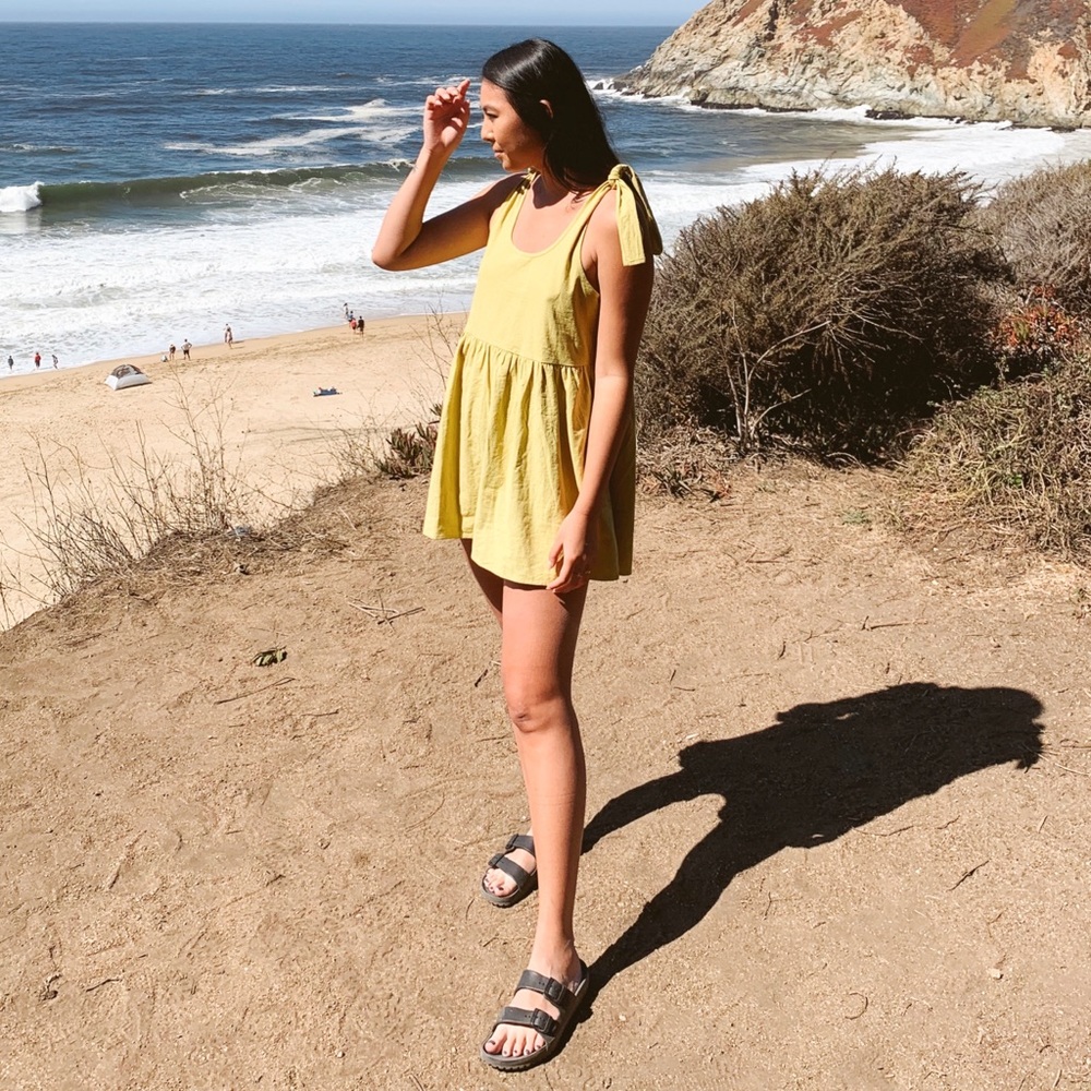 NASTYGAL Mini Dress